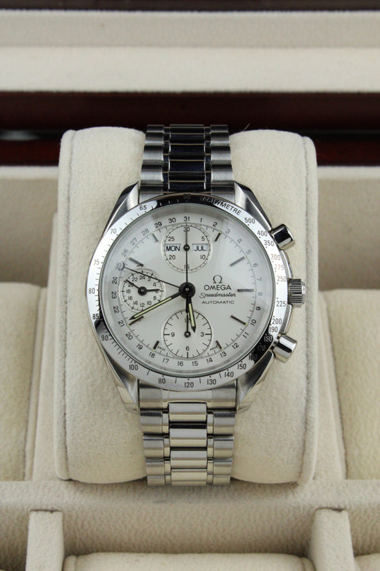 Omega Speedmaster Triple Date 3521.30