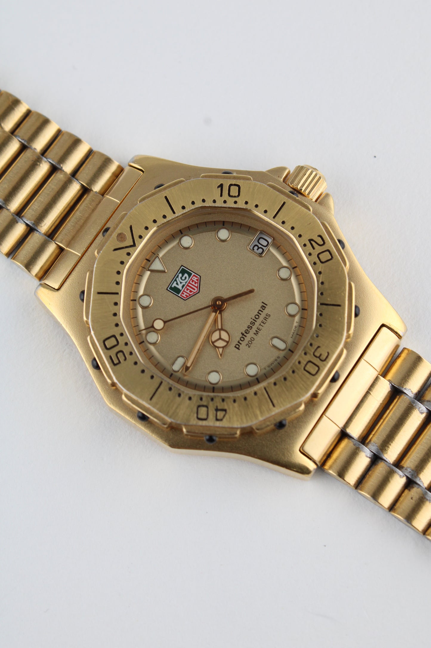 TAG Heuer 3000 Series 934.413