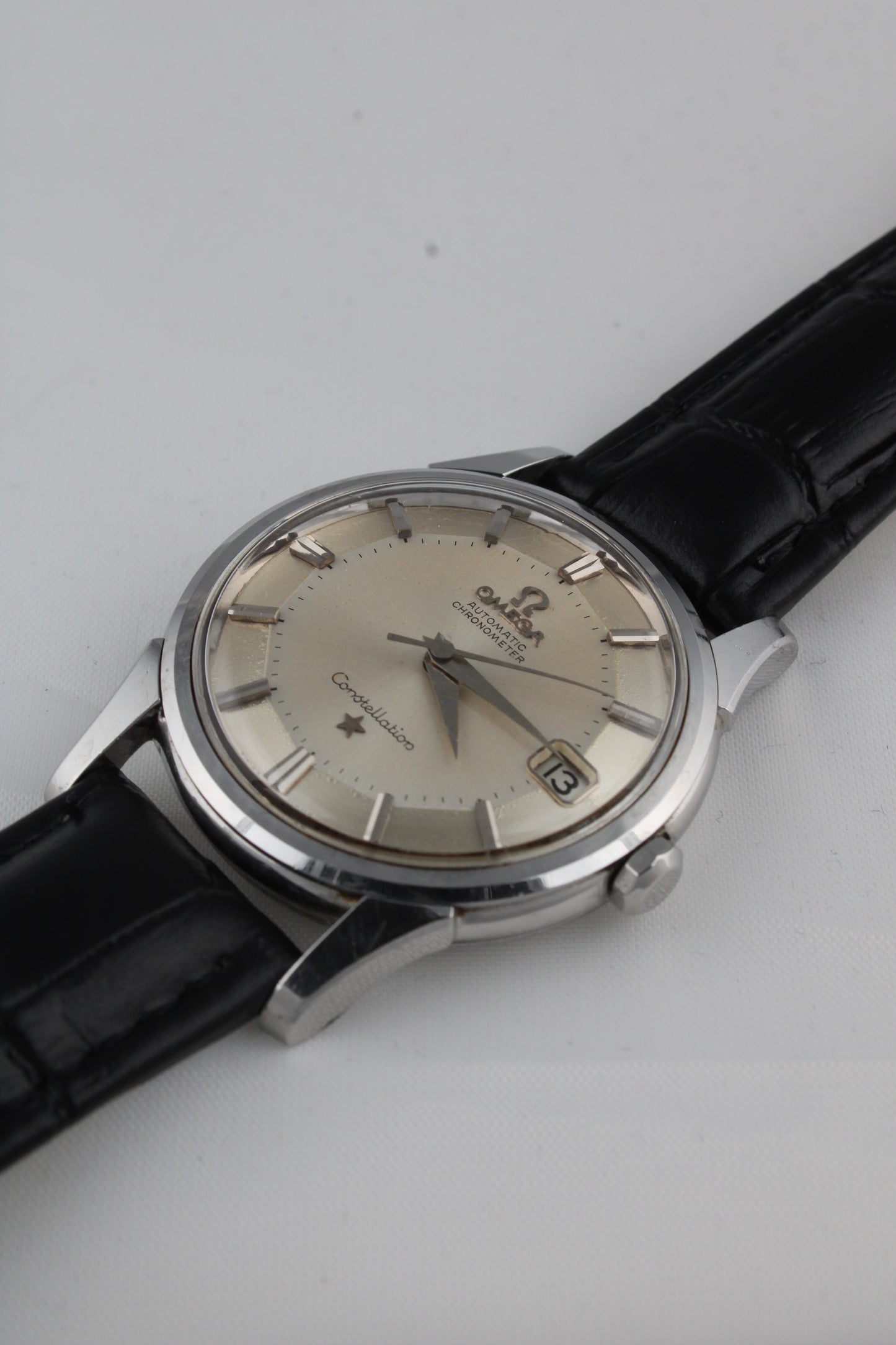 Omega ‘Pie Pan’ Constellation 14393 61 SC