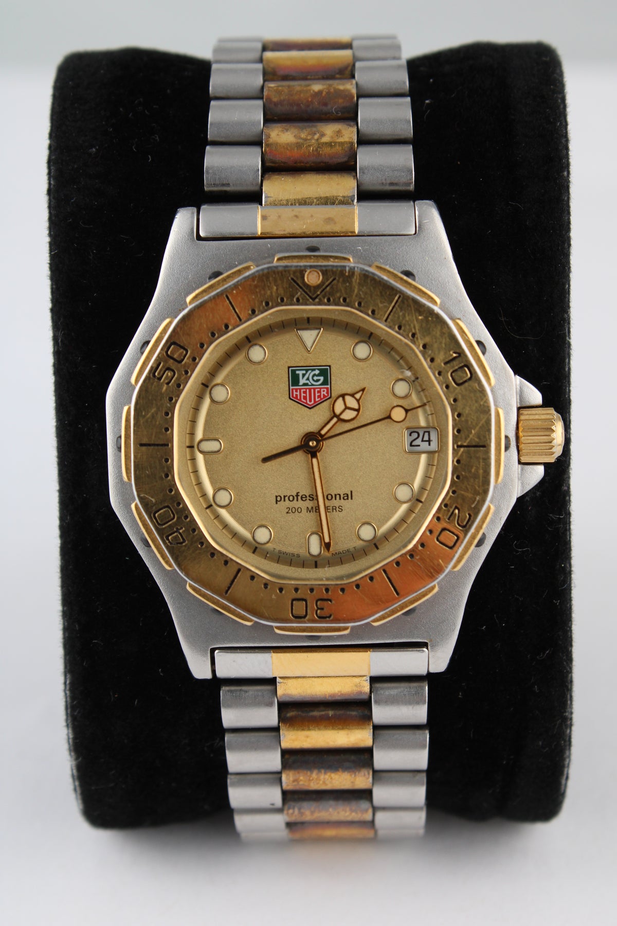 TAG Heuer 3000 Series 935.413