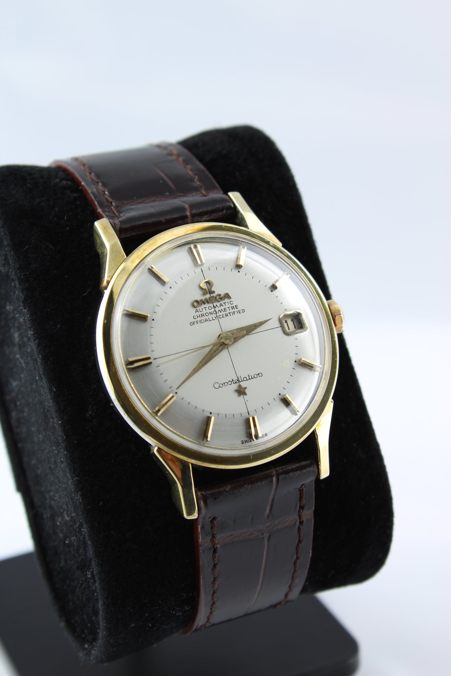 Omega Constellation Automatic 168.005