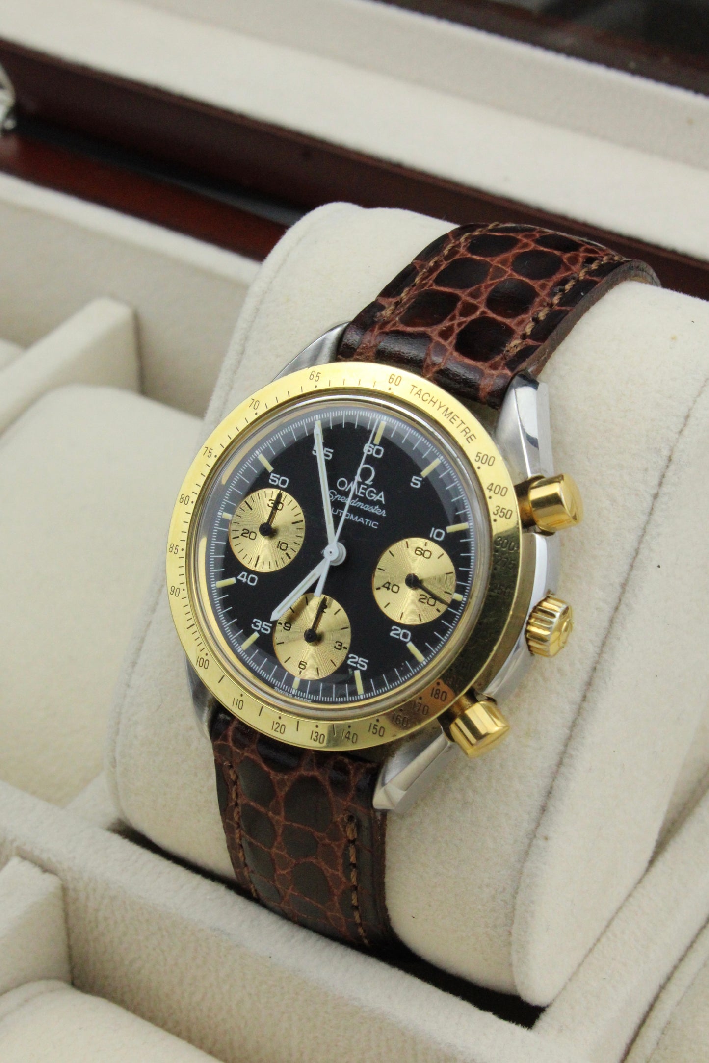 Omega Speedmaster Reduced 175.00.33