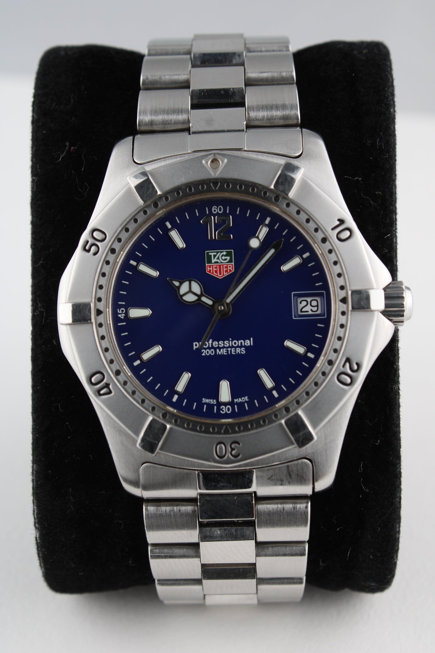 TAG Heuer 2000 Series WK1113-1