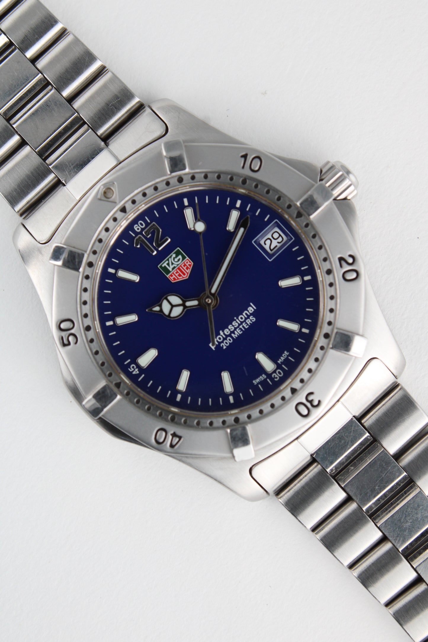 TAG Heuer 2000 Series WK1113-1