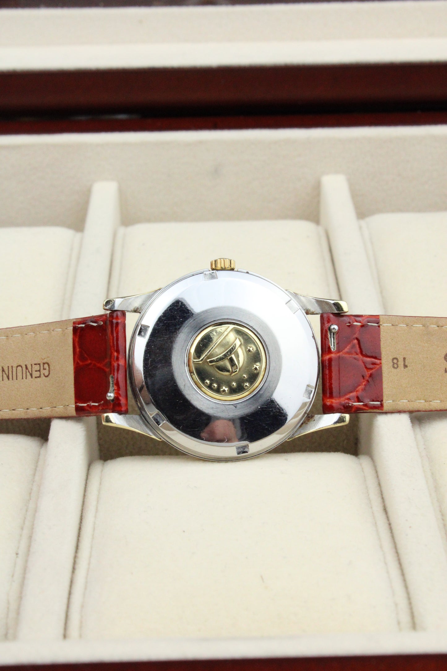 Omega ‘Pie Pan’ Constellation 14393.61.SC