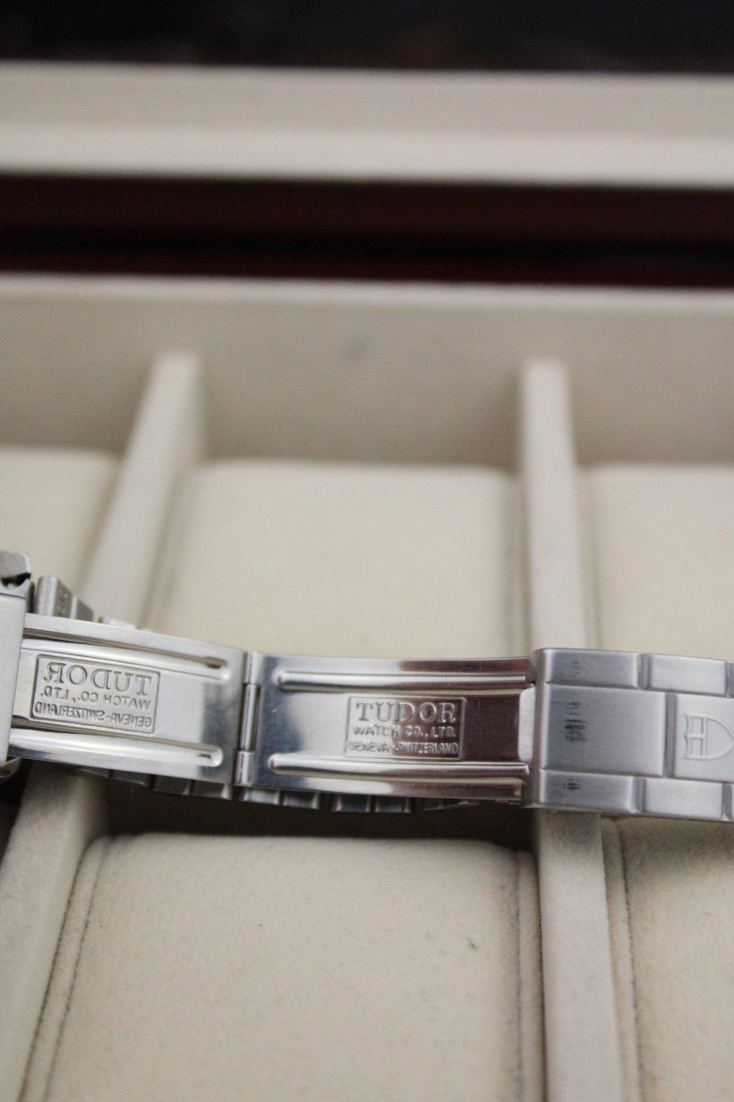 Tudor Prince Oysterdate Submariner 76100