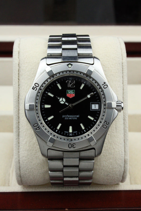 TAG Heuer 2000 Series WK1110