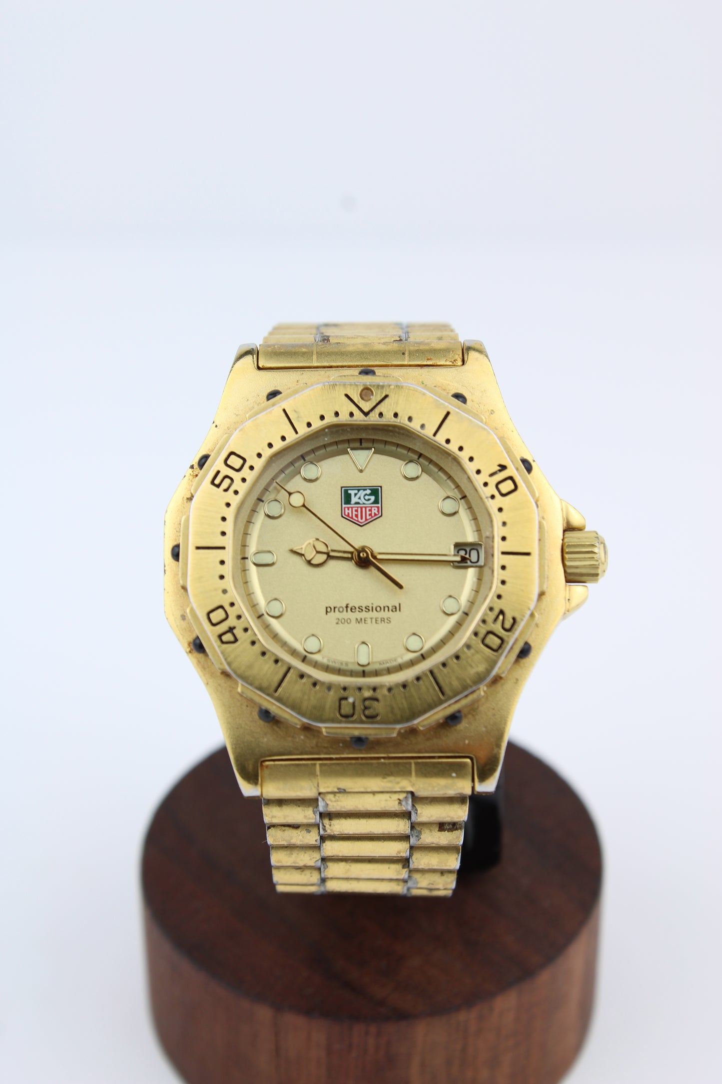 TAG Heuer 3000 Series Midsized 934.413
