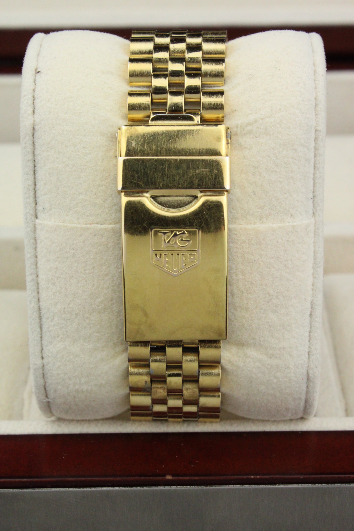 TAG Heuer 1000 Series 984.013 ‘Wolf of Wall Street Watch’