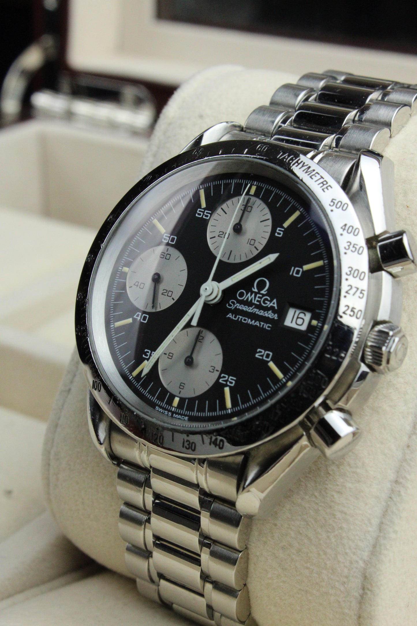 Omega Speedmaster ‘Reverse Panda’ 3511.50