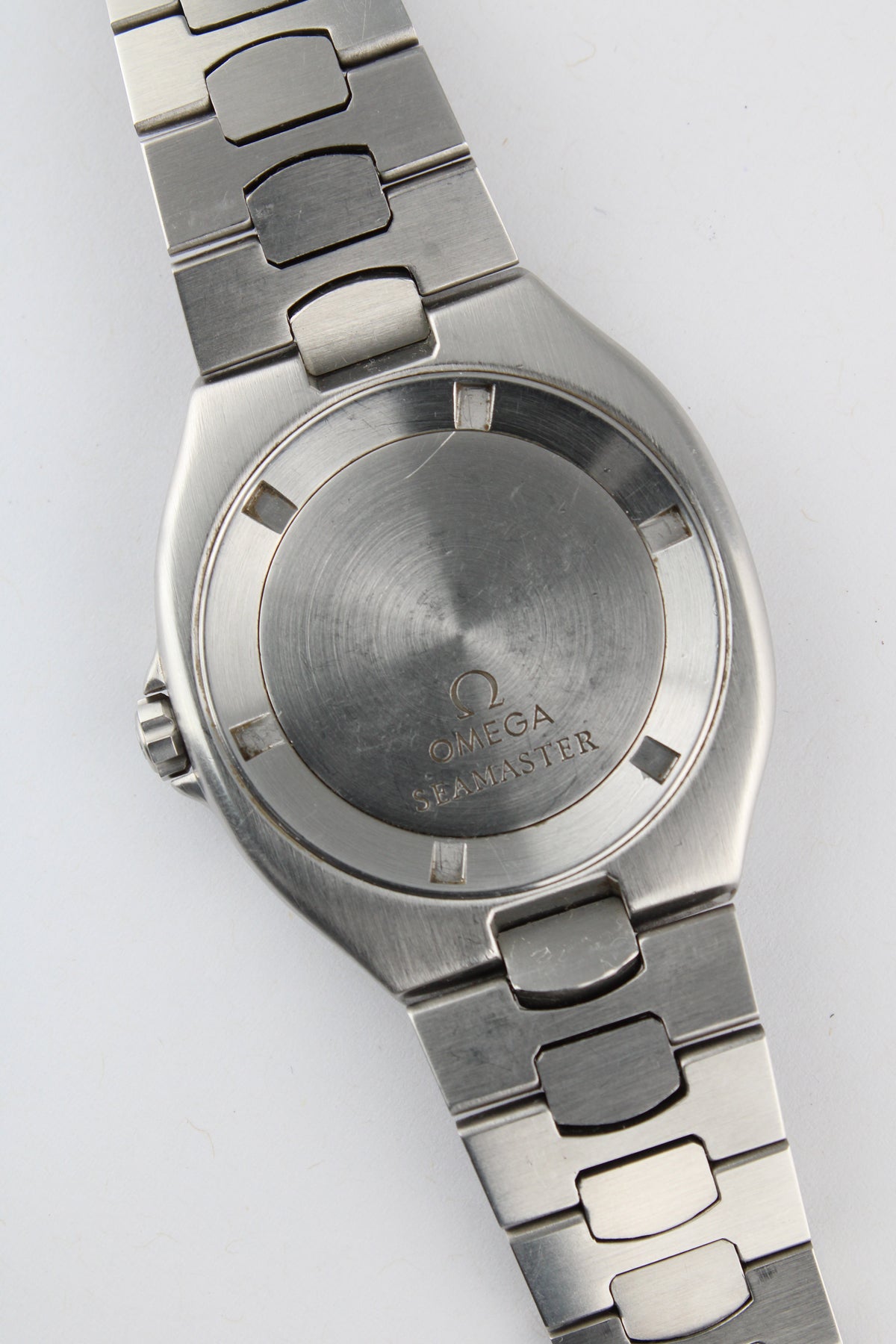 Omega ‘Jumbo Pre Bond’ Seamaster 200m 396.1051