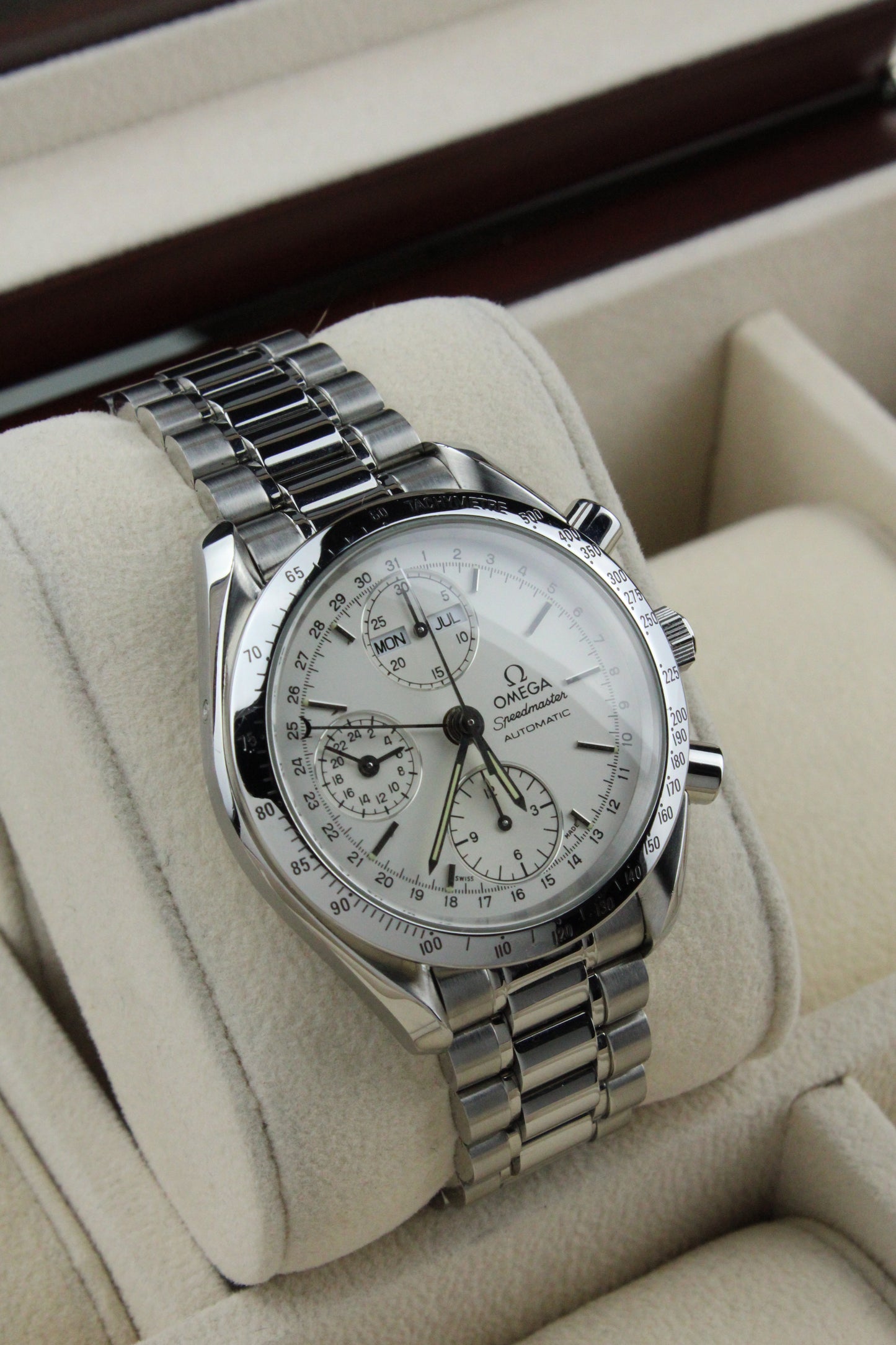 Omega Speedmaster Triple Date 3521.30