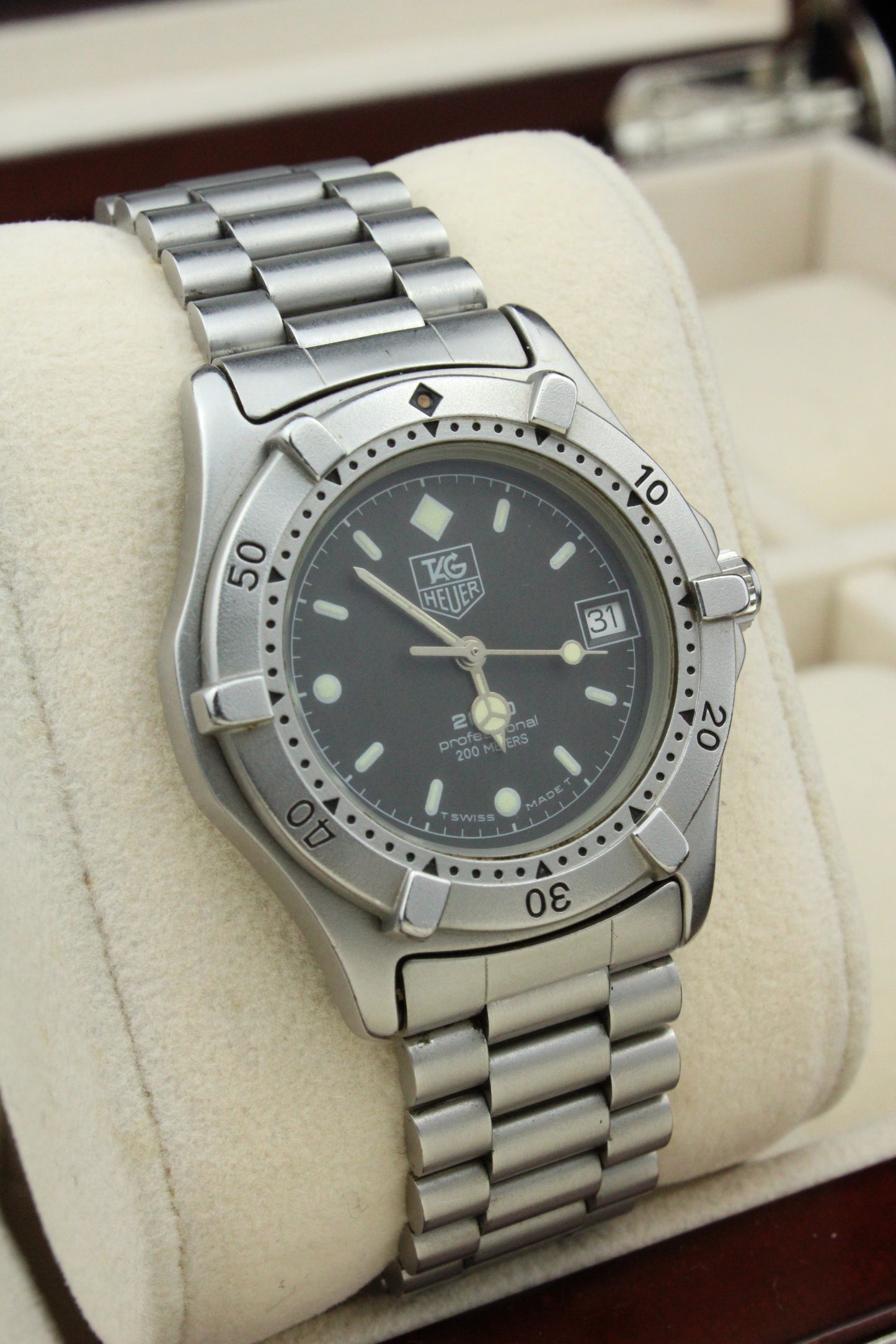 TAG Heuer 2000 Series 962.013