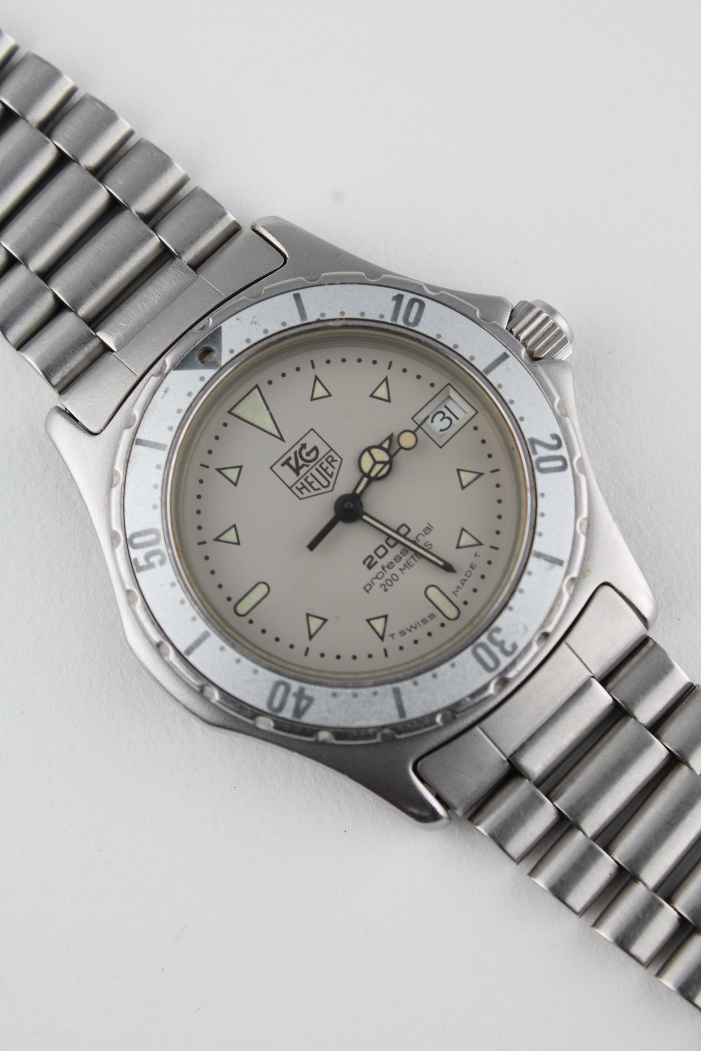 TAG Heuer 2000 Series 972.013