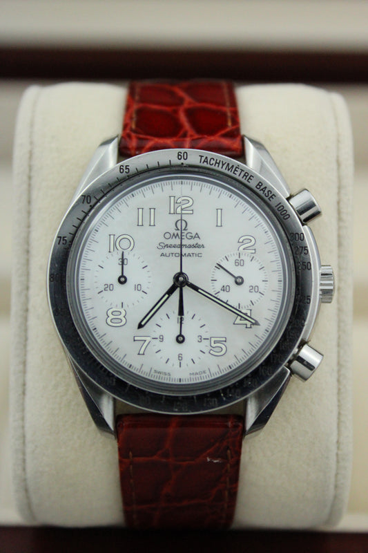 Omega Speedmaster Mother of Pearl 3802.70.56