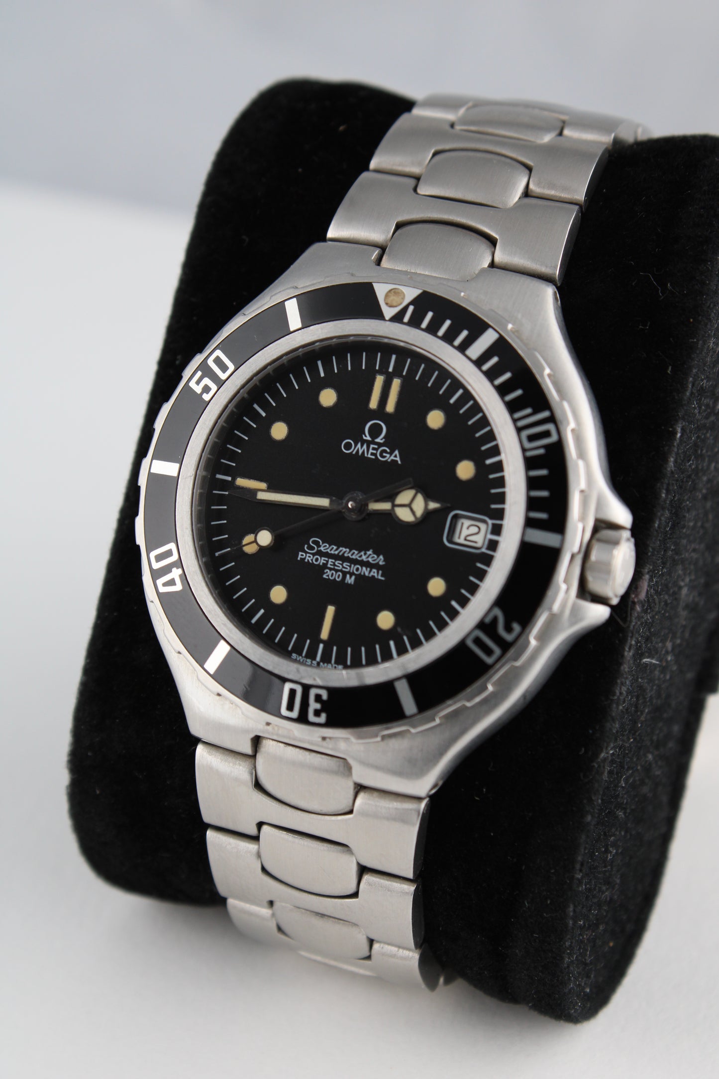 Omega ‘Pre Bond’ Seamaster 200m 396.1041