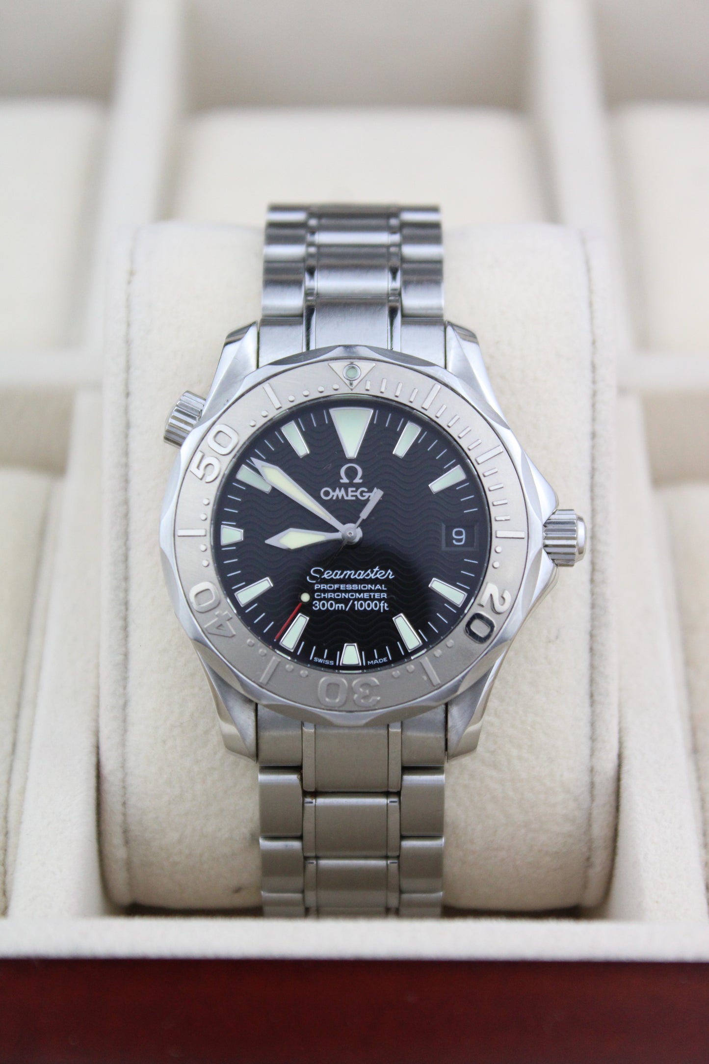 Omega Seamaster 300m 2236.50