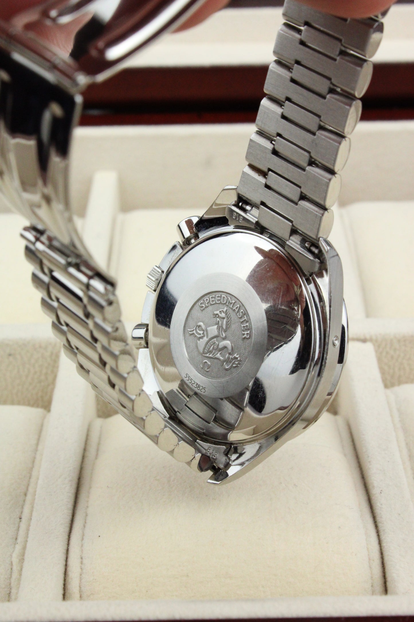 Omega Speedmaster Triple Date 3523.80