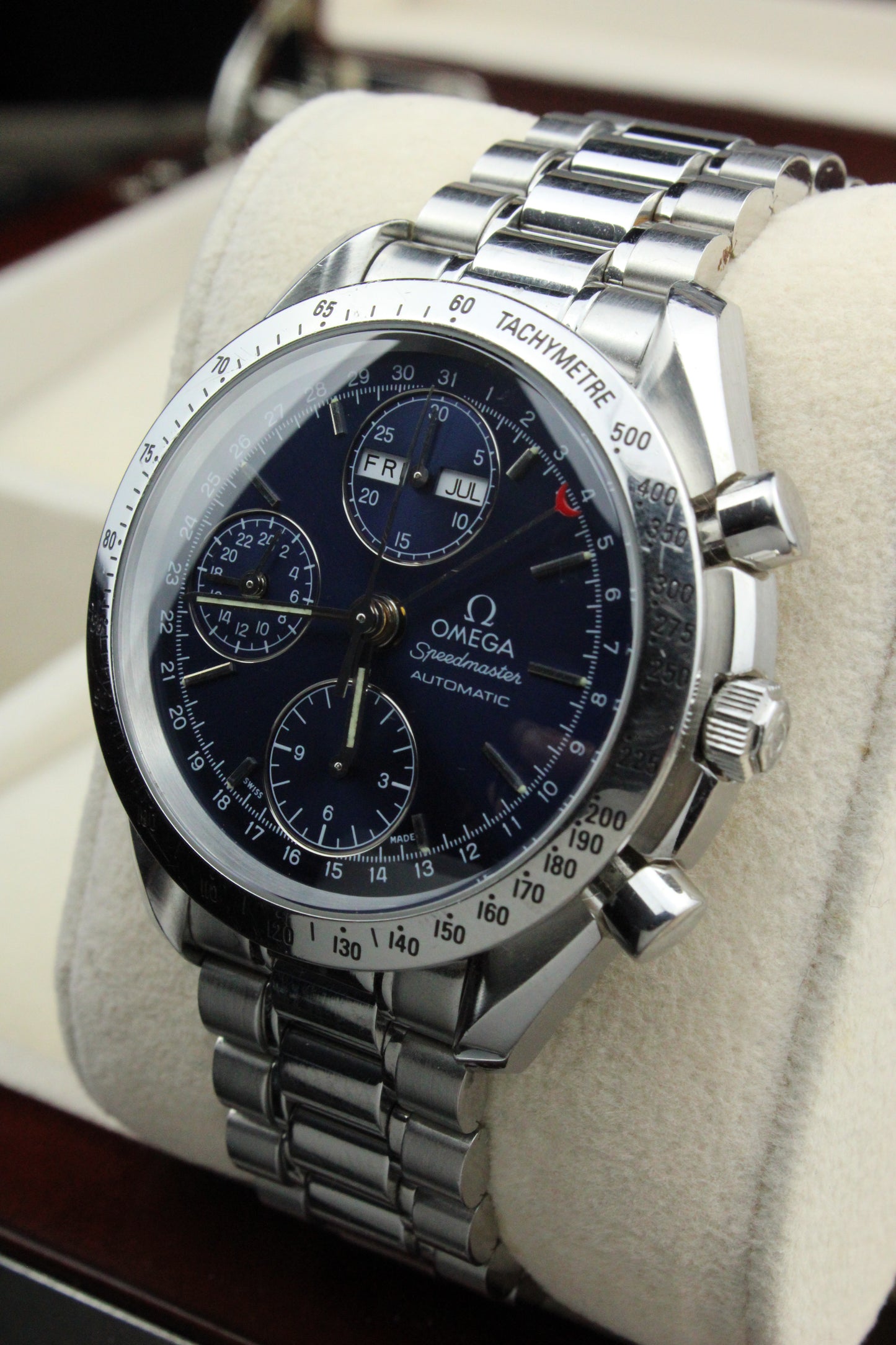 Omega Speedmaster Triple Date 3523.80