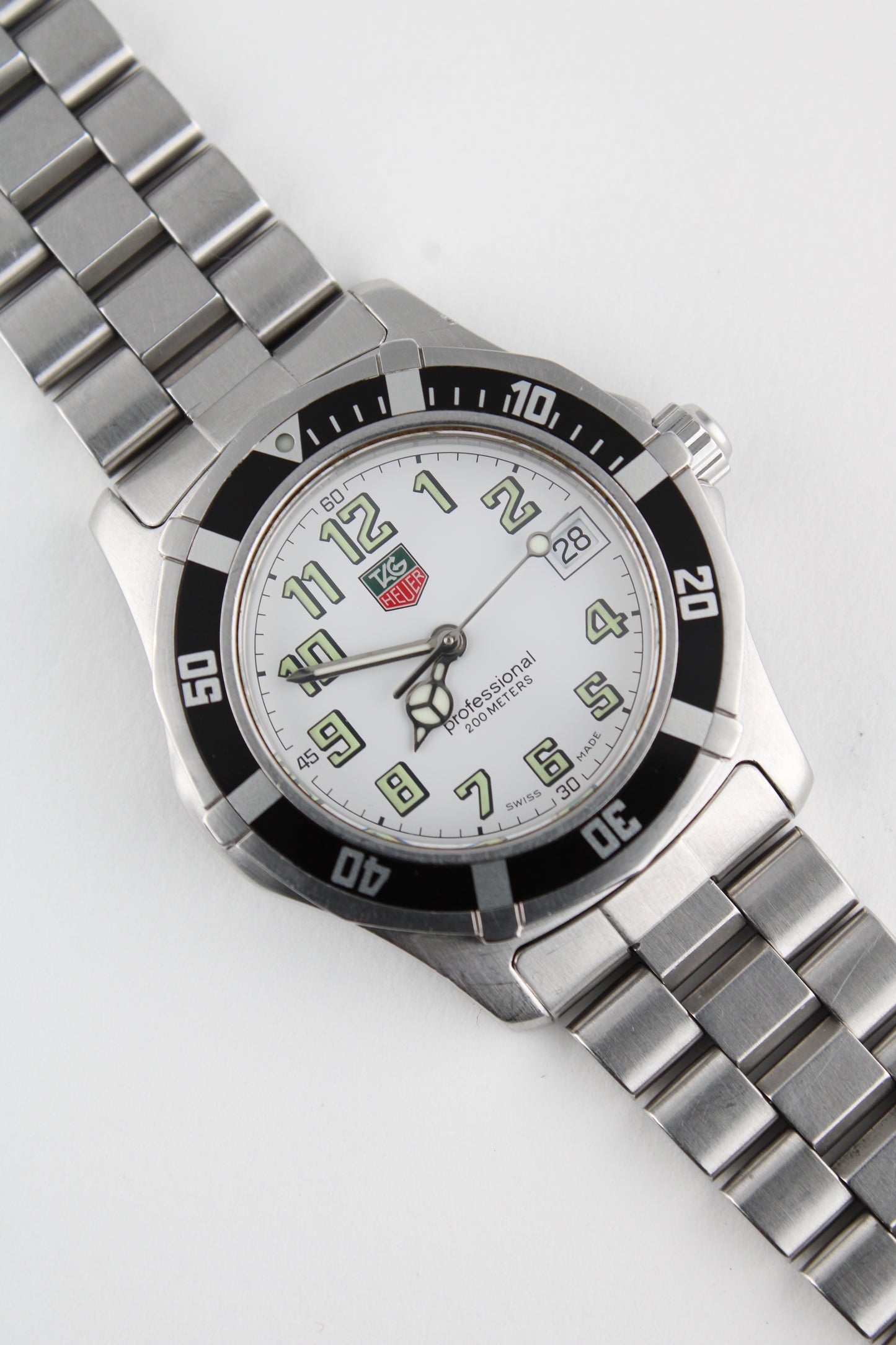 Tag Heuer 2000 Series WM1211