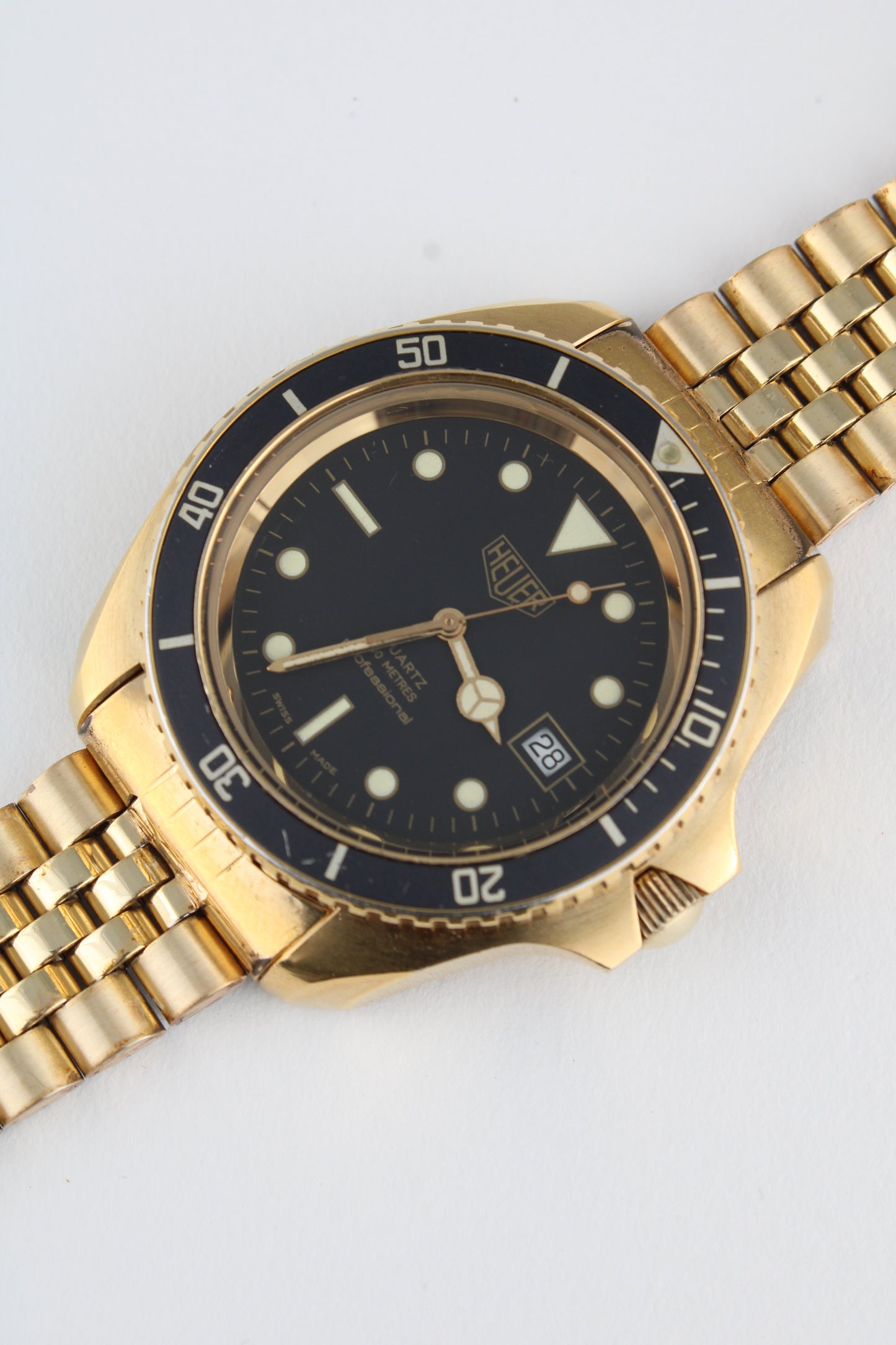 Heuer ‘Wolf of Wall Street’ 1000 Series 980.022