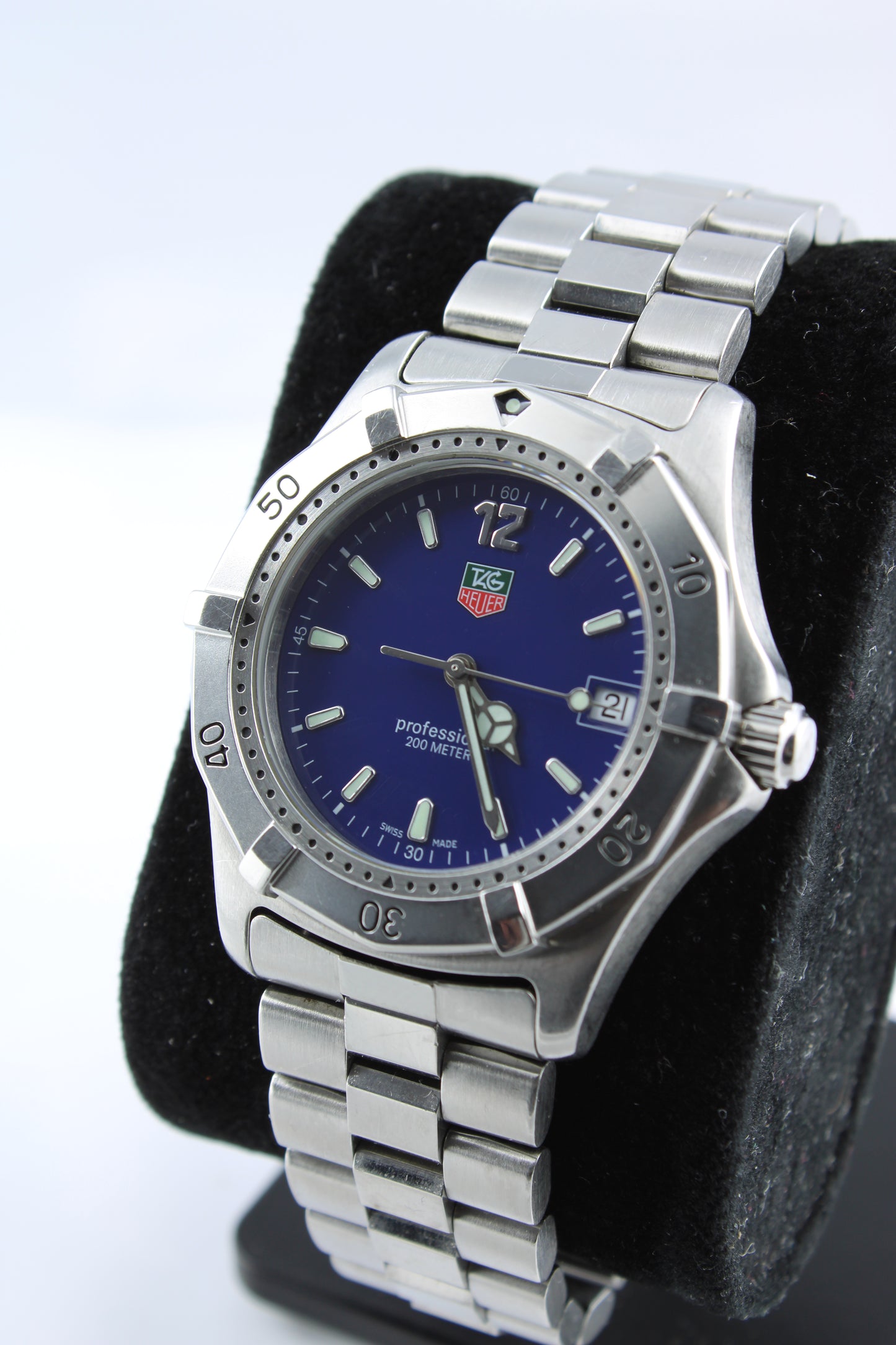 TAG Heuer 2000 Series WK1113-0