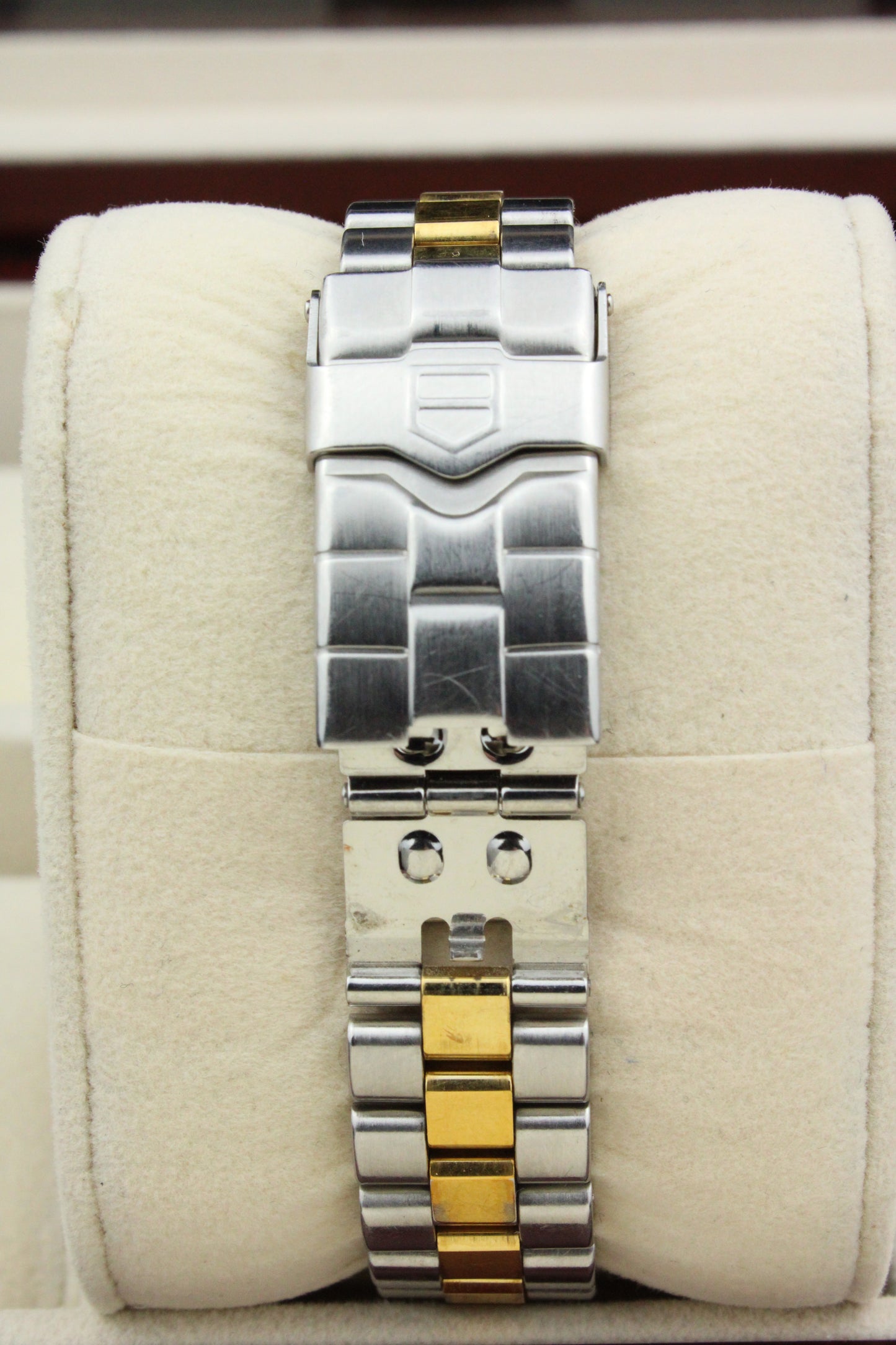 TAG Heuer 2000 Series WK1320 Ladies