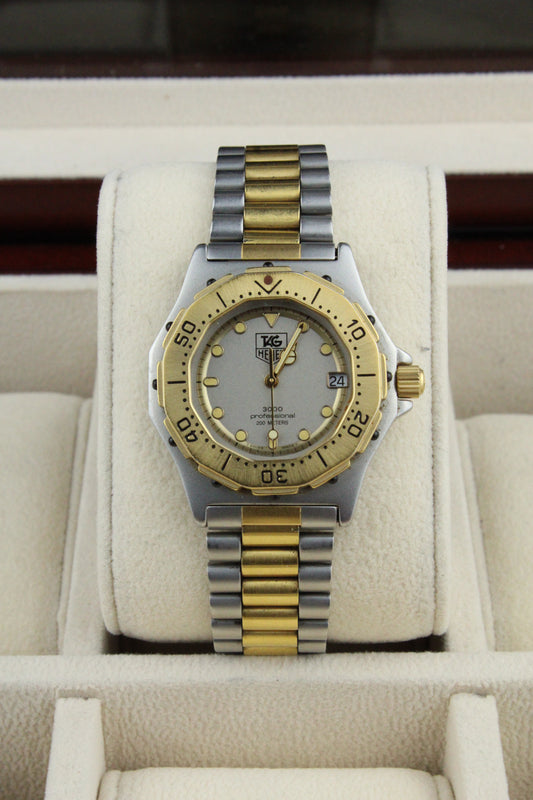TAG Heuer 3000 Series 934.213