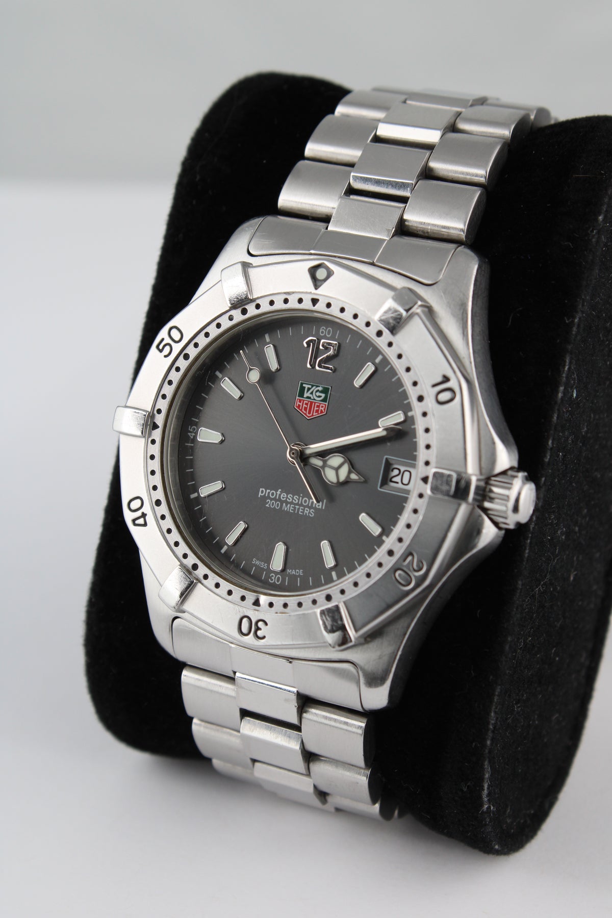 TAG Heuer 2000 Series WK1115