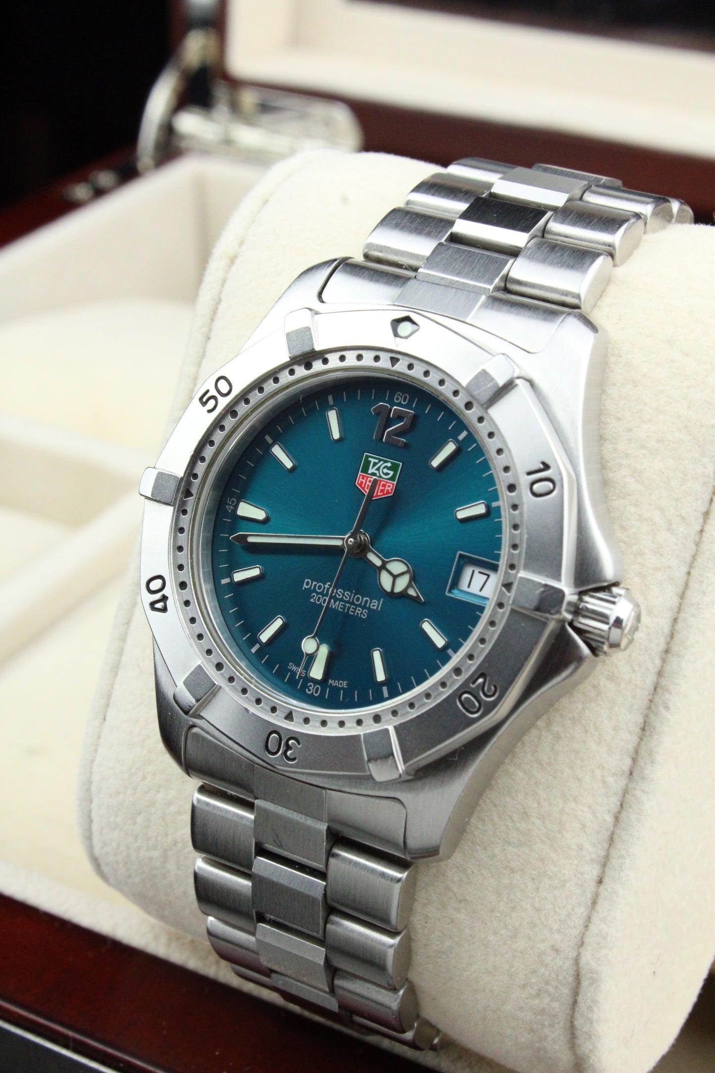 TAG Heuer 2000 Series WK1119