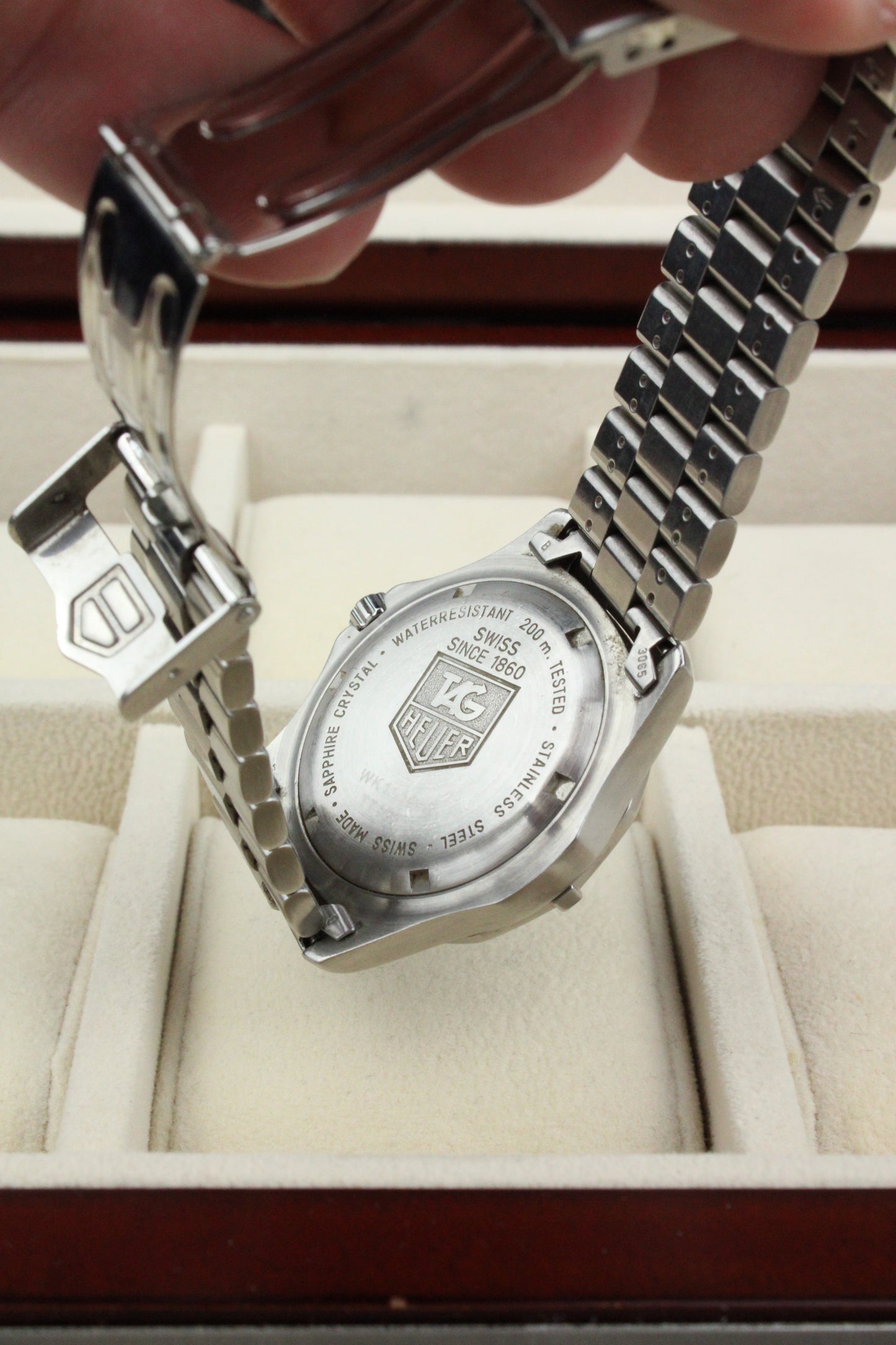 TAG Heuer 2000 Series WK1110