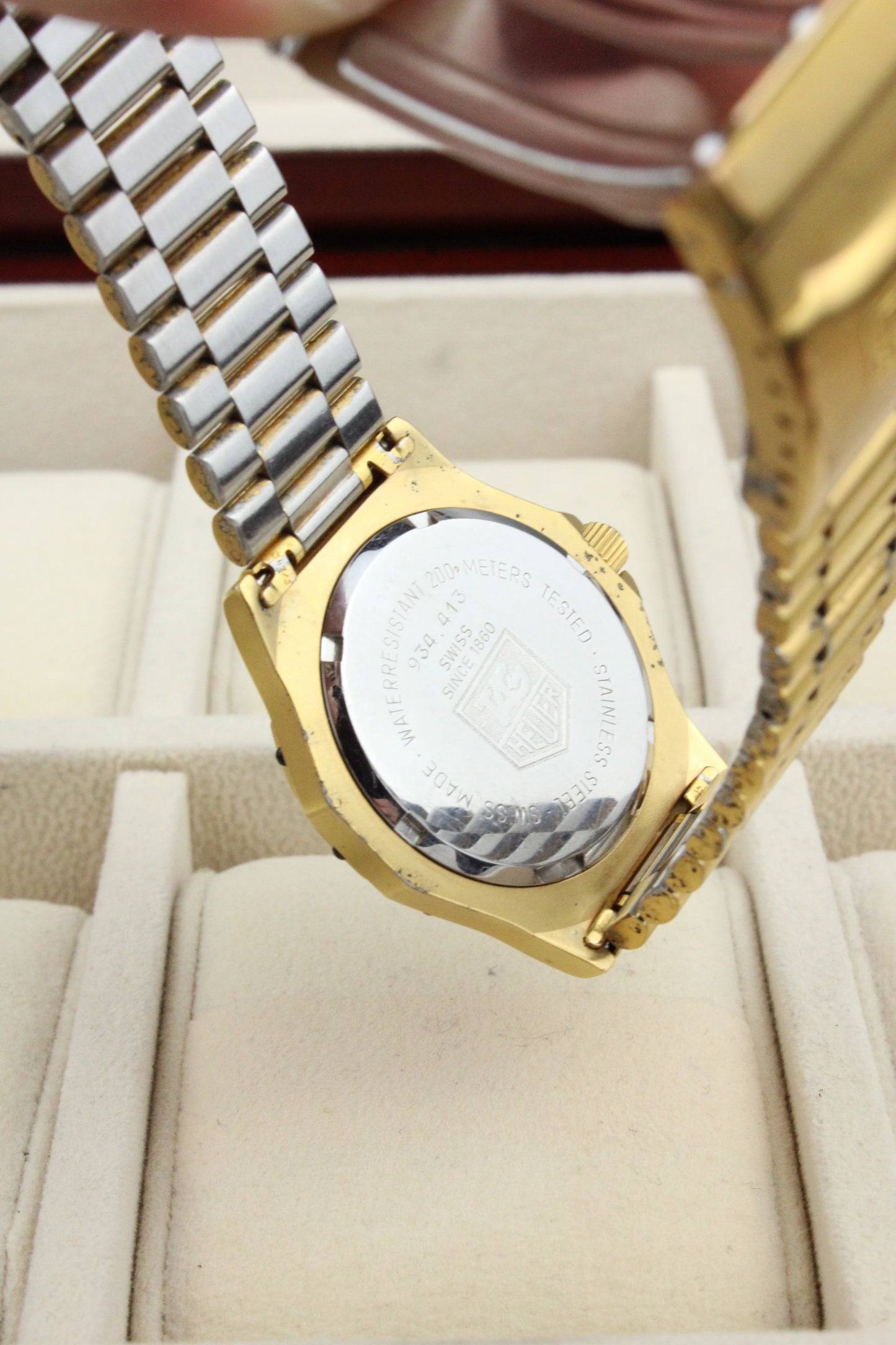 TAG Heuer 3000 Series 934.413