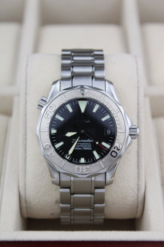 Omega Seamaster 300m 2236.50
