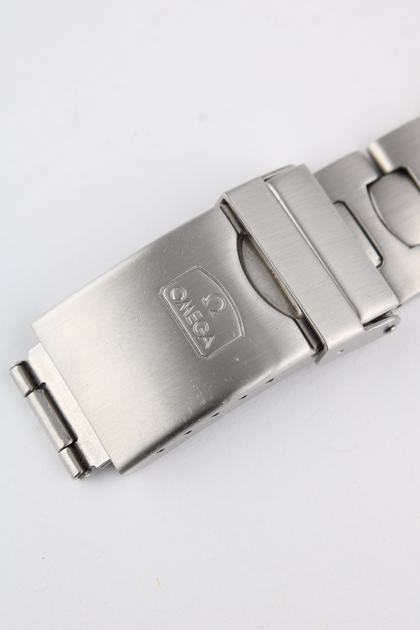 Omega ‘Pre Bond’ Seamaster 200m - 396.1042 - Rare Mercedes Hand