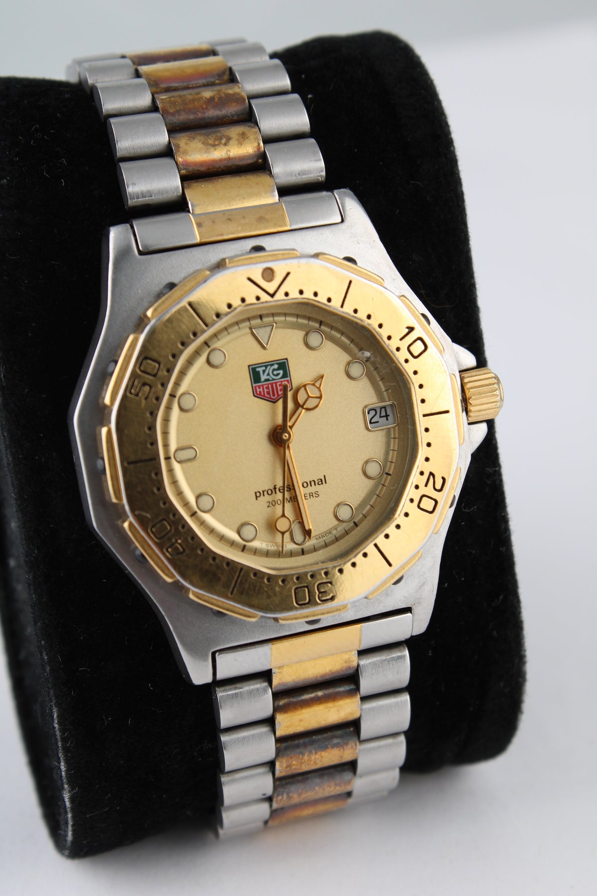TAG Heuer 3000 Series 935.413