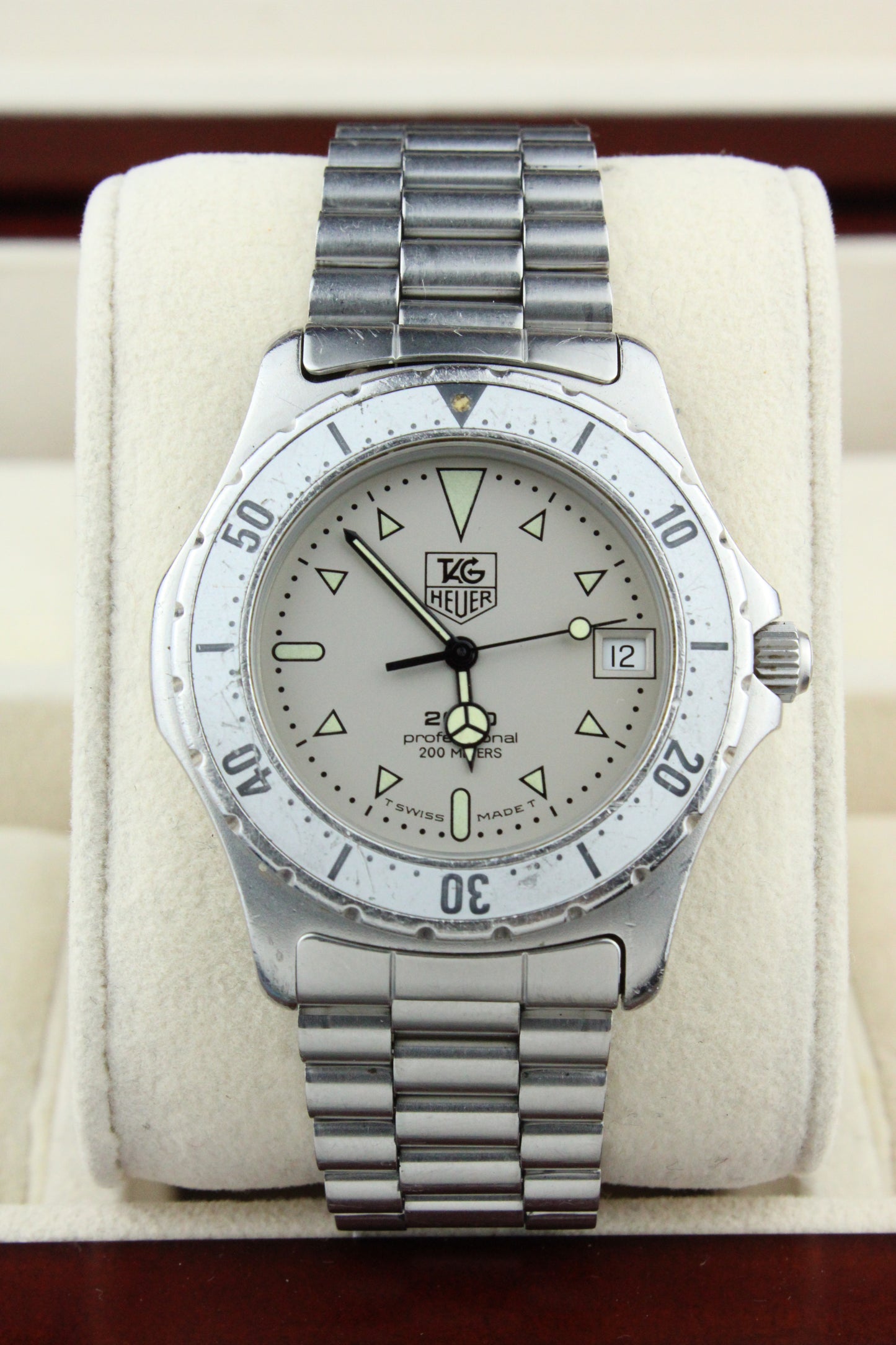 TAG Heuer 2000 Series 972.006 Full Size