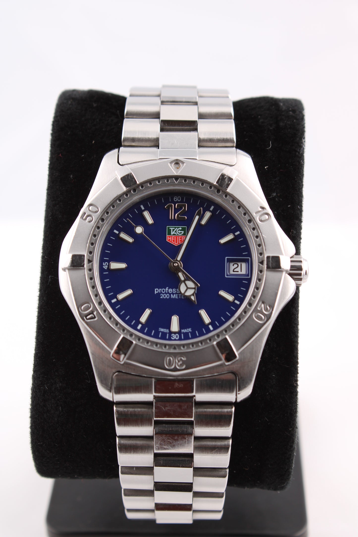 TAG Heuer 2000 Series WK1113-0