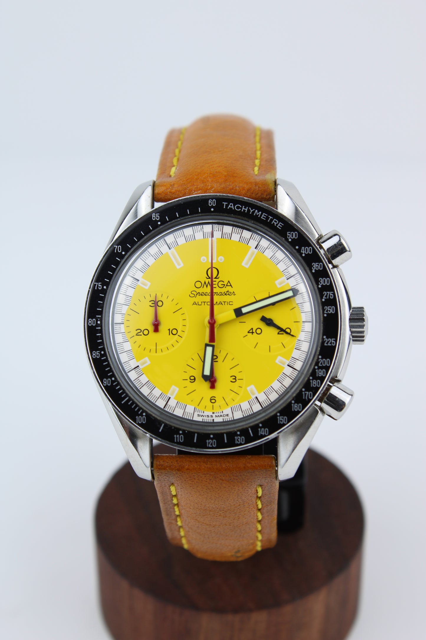 Omega Speedmaster Michael Schumacher Edition 3510.12