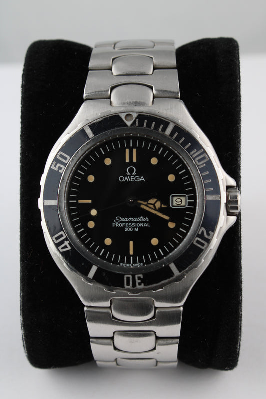 Omega ‘Pre Bond’ Seamaster 200m 396.1042
