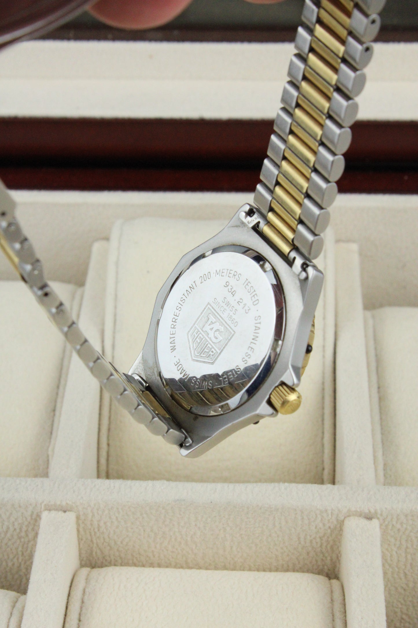 TAG Heuer 3000 Series 934.213