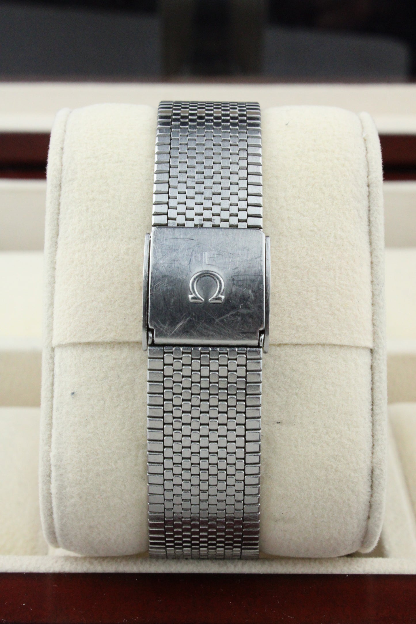 Omega De Ville Quartz