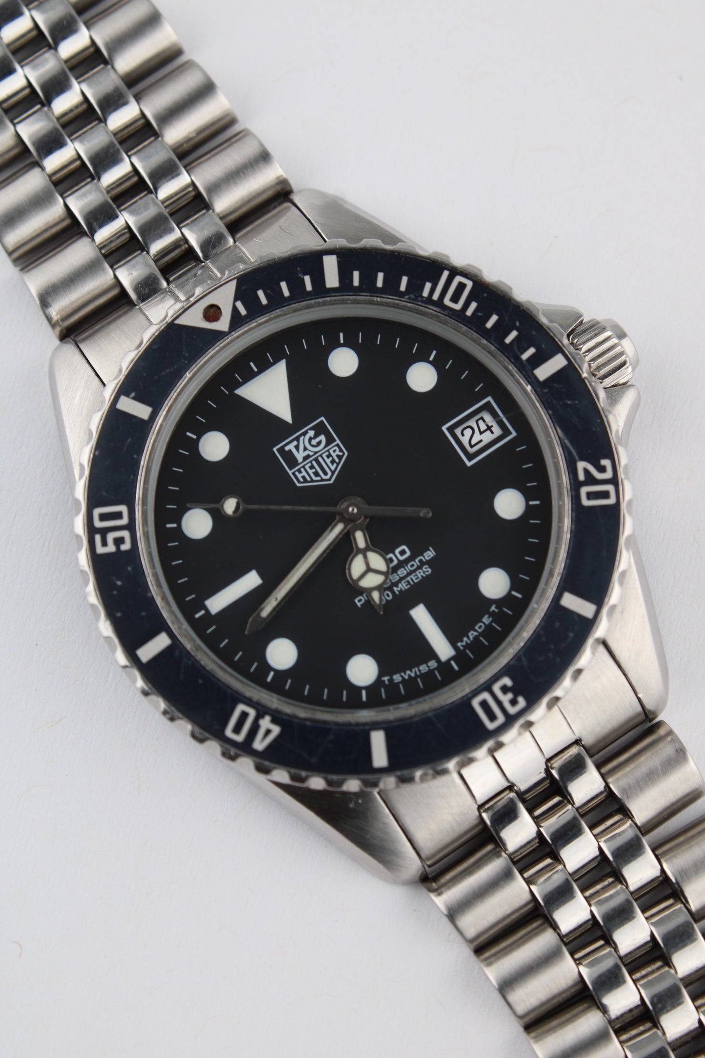 TAG Heuer 1000 Series 980.013