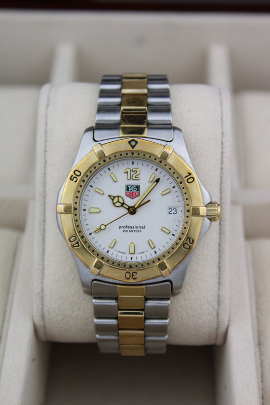 TAG Heuer 2000 Series - WK1120