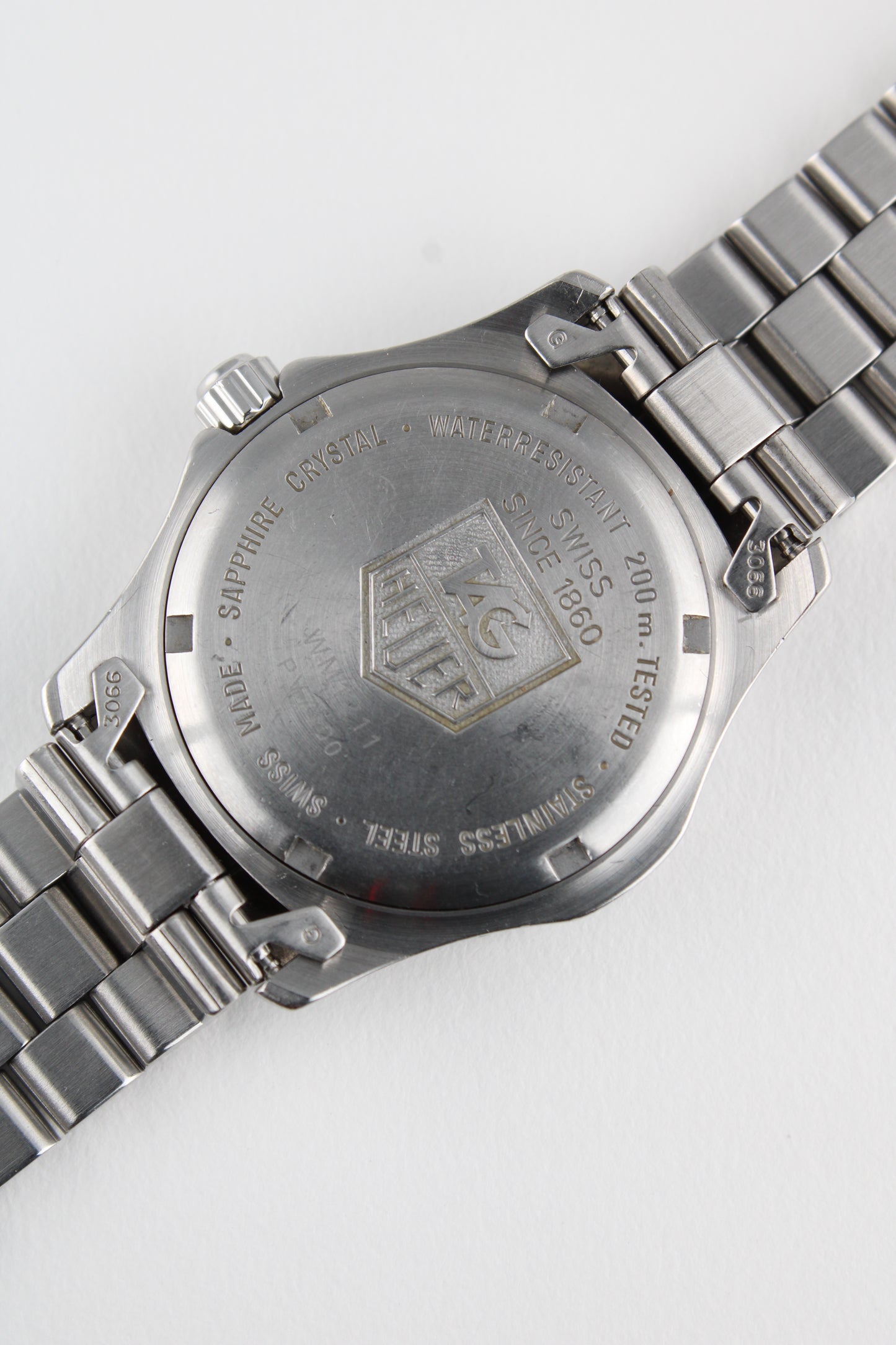 Tag Heuer 2000 Series WM1211
