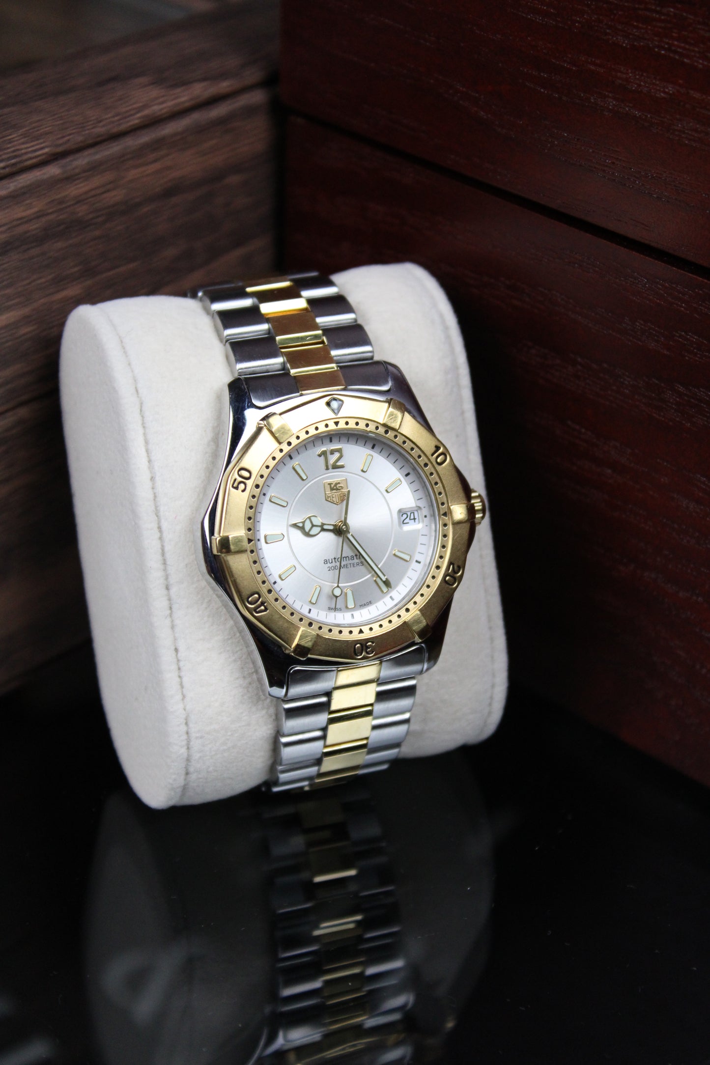 TAG Heuer 2000 Automatic WK2121-0