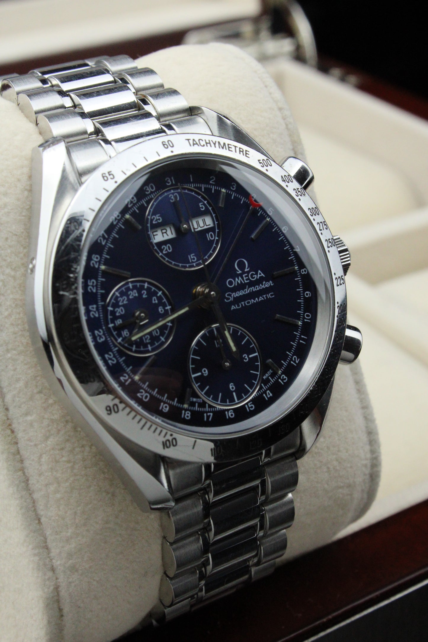 Omega Speedmaster Triple Date 3523.80
