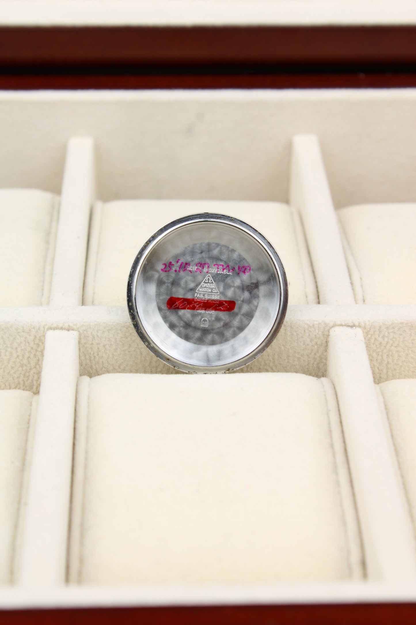 Omega Constellation ‘Pie Pan’ 168.005 9ct Gold Capped