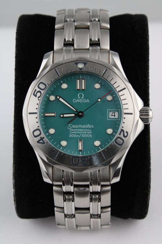 Omega Seamaster 300m ‘Mother Of Pearl’ 2050.71