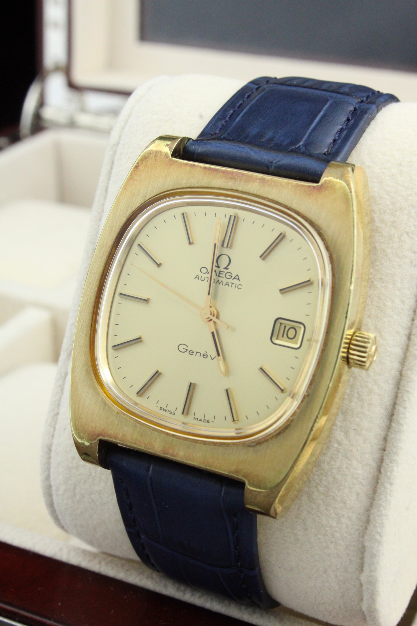 Omega Automatic Genève