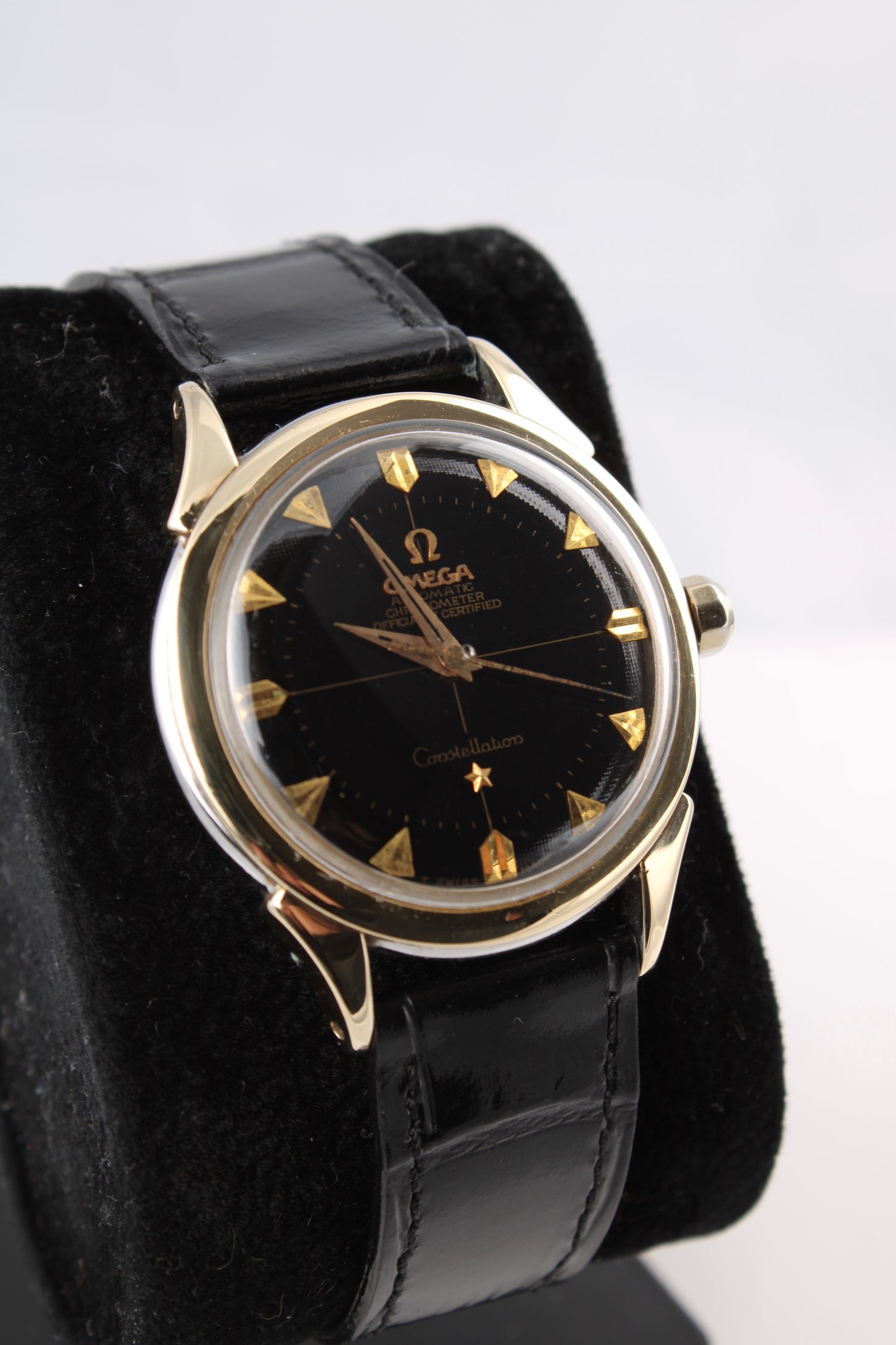 Omega Constellation Automatic Chronometer 2852